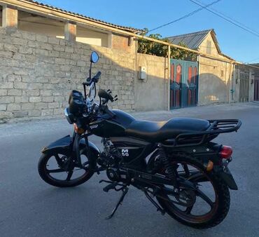 мопед карпаты запчасти: Tufan - m50, 80 sm3, 2024 il, 7000 km