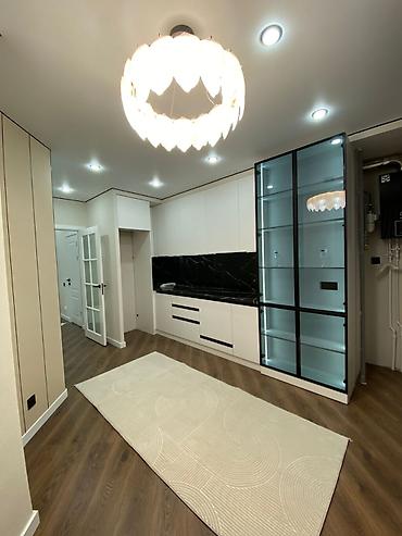 Продажа квартир: 2 комнаты, 60 м², Элитка, 8 этаж, Дизайнерский ремонт — 1