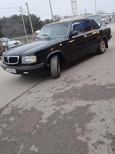 mühərrik yastığı: QAZ 3110 Volga: 2.4 l | 1999 il 5000 km Sedan — 2
