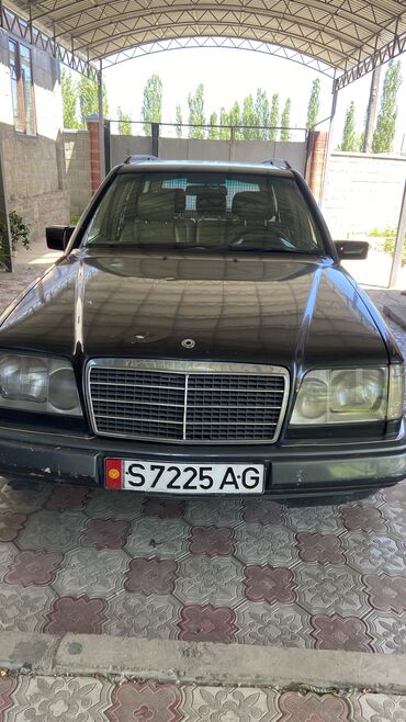 продаю уаз: Mercedes-Benz E 280: 1994 г., 2.8 л, Механика, Газ, Универсал