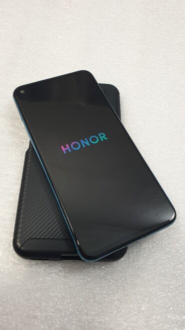купить колонка алиса мини: Honor 20 Pro, Колдонулган, 256 ГБ, түсү - Жашыл, 2 SIM