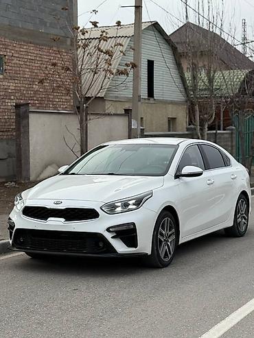 Kia: Kia K3: 2019 г., 1.6 л, Седан — 1