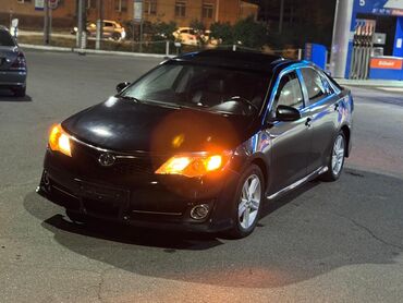токмок машина кж: Toyota Camry: 2012 г., 2.5 л, Автомат, Бензин