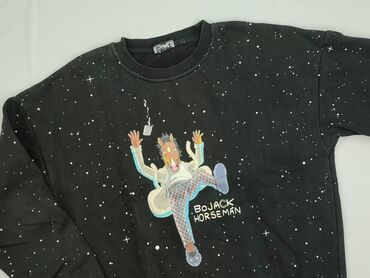 reserved koszulki męskie wyprzedaż: Cropp, Sweatshirt for men, size M