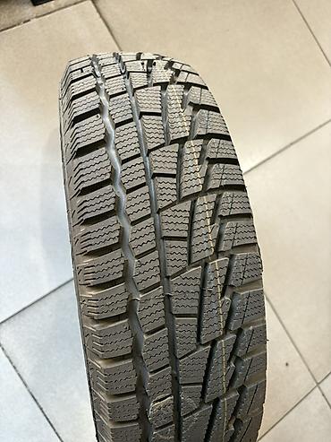 Зимняя шина. Цена за комплект 8700 - Размер: 175/70 R14 - Индекс