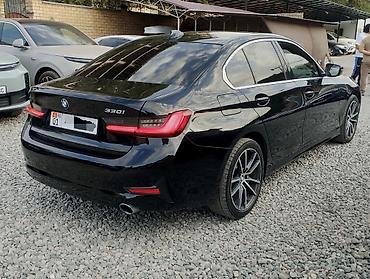 byd e3: BMW 3 series: 2020 г., 2 л, Автомат, Бензин, Седан — 4