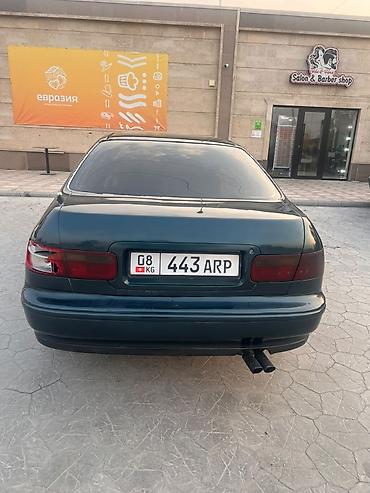 бишкек авто салон: Honda Accord: 1994 г., 2 л, Кол менен иштөөчү — 2