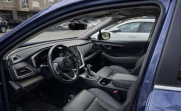 мишлен: Subaru Outback: 2021 г., 2.4 л, Вариатор, Бензин, Кроссовер — 6