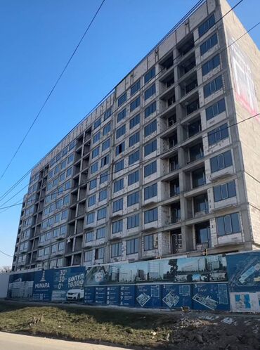 Продажа квартир: 2 комнаты, 82 м², Элитка, 8 этаж, ПСО (под самоотделку)