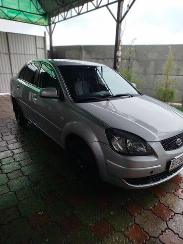 кия рио 3: Kia Rio: 2009 г., 1.4 л, Автомат, Бензин, Седан