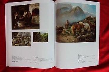 Časopisi: DOROTHEUM, OLGEMALDE DES 19. JAHRHUNDERTS, 30.11.2005. | Aukcioni — 24
