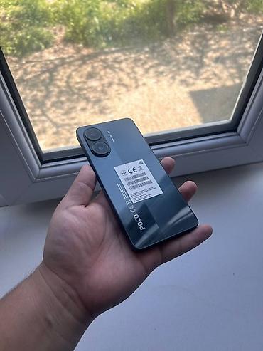 Poco: Poco X7 Pro, Б/у, 512 ГБ, цвет - Черный — 1