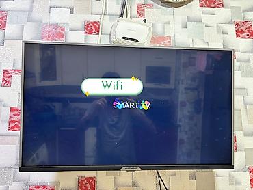 hofman tozsoranlari: Real aliciya endirim olacaq. Hoffmann Smart TV – Wi‑Fi ilə — 1
