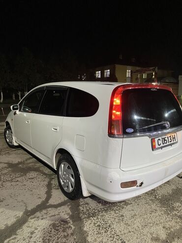 Honda: Honda Stream: 2000 г., 1.7 л, Автомат, Бензин, Минивэн at lalafo.kg — 3 Honda: Honda Stream: 2000 г., 1.7 л, Автомат, Бензин, Минивэн — 3