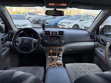 4runner 7 местный: Toyota Highlander: 2008 г., 3.3 л, Автомат, Гибрид, Кроссовер — 10