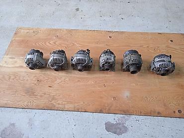 Генераторы: Автозапчасти на Мерседес-бенц Генератор на Mercedes-Benz. Гегераторы — 11