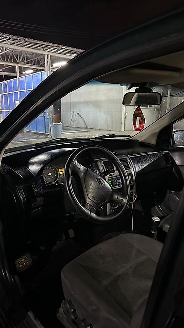 gets: Hyundai Getz: 2004 г., 1.3 л, Механика, Бензин — 6