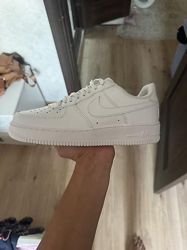 pro force: Мужские кроссовки, 41, Nike, Новый, цвет - Белый — 1