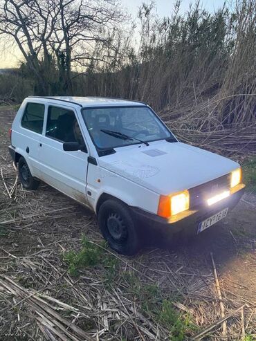 Fiat: Fiat Panda: 0.9 l. | 1997 έ. 108000 km. Χάτσμπακ