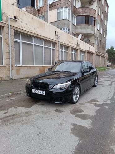 tap az bmw: BMW 530: 1.8 л | 2004 г. Седан