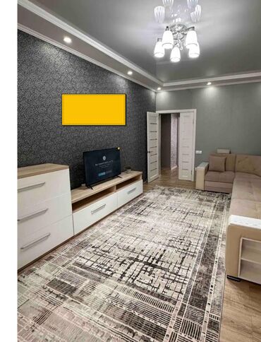 Продажа квартир: 2 комнаты, 61 м², Элитка, 10 этаж, Евроремонт