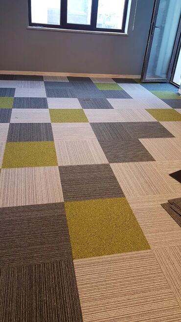 Kovrolin: Yer döşemeleri — 17