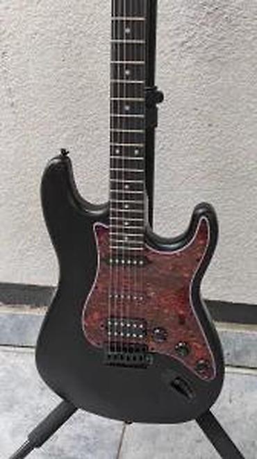 Gitare: HARLEY BENTON ST-20HSS SBK | . Slanje po dogovoru ili — 24