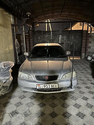 Honda: Honda Inspire: 2000 г., 2.5 л, Автомат, Бензин, Седан — 2