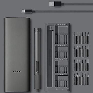 ремонт шуруповерт: Электрическая отвертка Xiaomi Mijia Electric Precision Screwdriver — 8