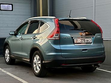 Honda: Honda CR-V: 2013 г., 2.4 л, Автомат, Бензин, Кроссовер — 6