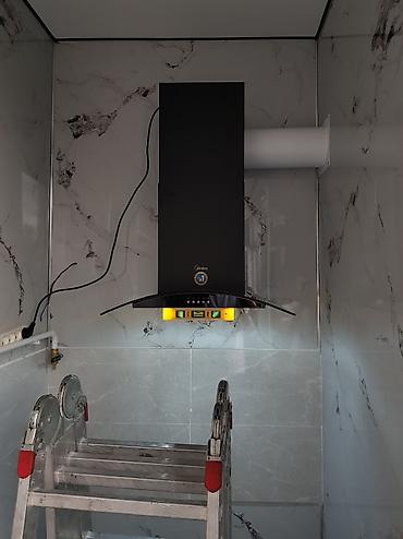 Установка вытяжек и вентиляции: Кухонные вытяжки Продажа/Установка вытяжек Подбор материалов Демонтаж — 4