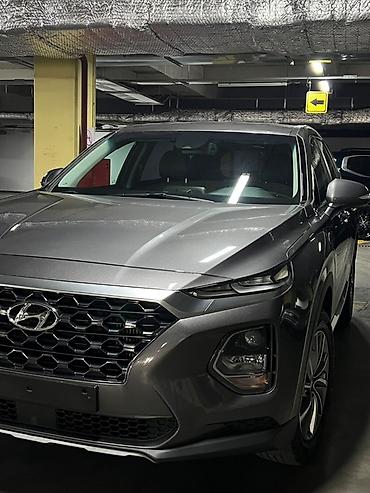 geely preface: Hyundai Santa Fe: 2019 г., 2 л, Автомат, Дизель, Кроссовер — 9