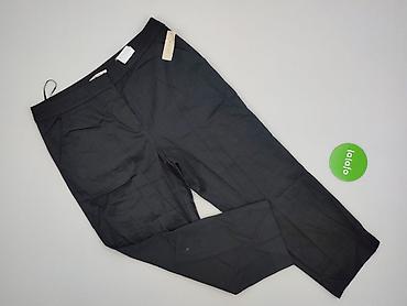 bumpro top: Tu, Spodnie materiałowe damskie, rozmiar L — 2