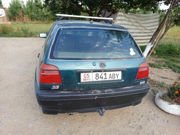 движок на пассат: Volkswagen Golf: 1993 г., 1.8 л, Механика, Бензин, Хетчбек
