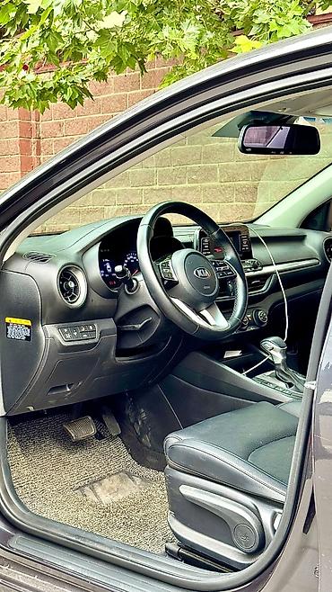Kia: Kia K3: 2020 г., 1.6 л, Автомат, Бензин, Седан — 15