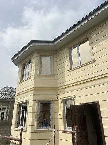 archa group: - Окна и двери: установлены энергосберегающие алюминиевый окна — 2