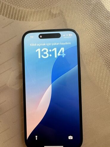 Apple iPhone: IPhone 16, 128 GB, Black Titanium, Face ID