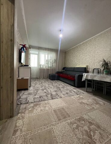 продажа квартир трёх комнатную тунгуч микрорайон 106 серия: 2 комнаты, 46 м², 106 серия, 3 этаж, Евроремонт