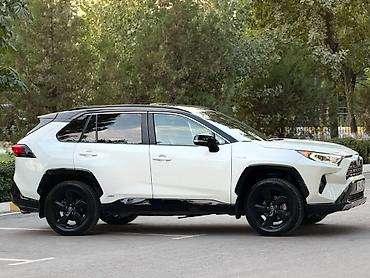 daewoo magnuz: Toyota RAV4: 2020 г., 2.5 л, Вариатор, Гибрид, Кроссовер — 3