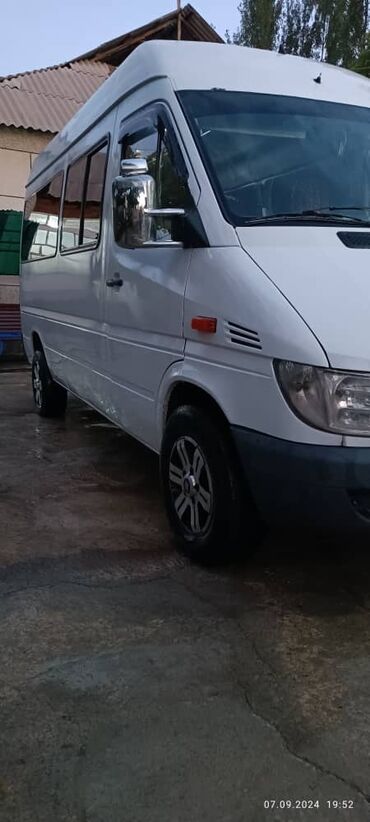 спринтер ключ: Mercedes-Benz Sprinter: 2004 г., 2.2 л, Механика, Дизель, Бус