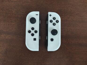 Nintendo Switch OLED: Продаётся Nintendo Switch OLED (64 ГБ) с играми и кейсом . Полный — 7