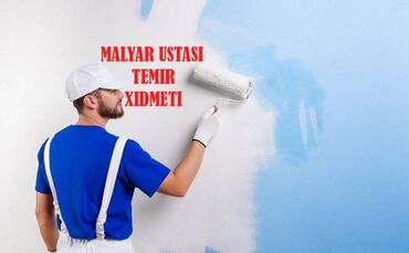 Plitə işləri: Ideal malyar üzləri görürük aboy emusya malyar və alciban bu işlər