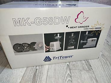 tritower мясорубка: Мясорубка, Новый — 3