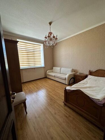 дом манас айрапорт: 380 м², 6 комнат, Свежий ремонт С мебелью