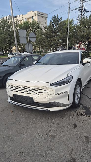 Kia: Kia K8: 2021 г., Седан — 8