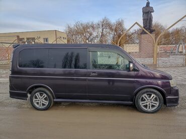 Honda: Honda Stepwgn: 2003 г., 2.4 л, Бензин, Минивэн — 11