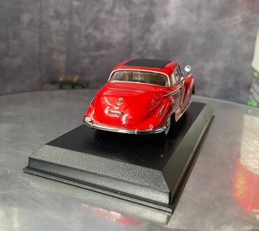Avtomobil modelləri: BMW, 1955 il, 1:43, Dəmir, Ödənişli çatdırılma — 14