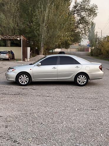 тайота premio: Toyota Camry: 2001 г., 2.4 л, Автомат, Бензин, Седан — 5