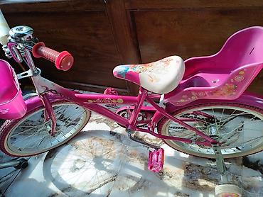 velocruz velosiped: İşlənmiş İki təkərli Uşaq velosipedi Velocruz, 20", Ünvandan götürmə — 5