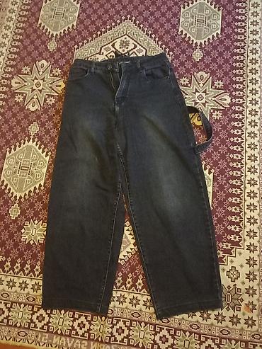 Şalvarlar: Şalvar, rəng - Qara — 12